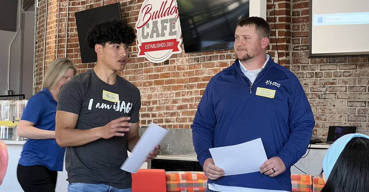 Alliant Energy Alliant Energy partners with iJAG to ready Ottumwa