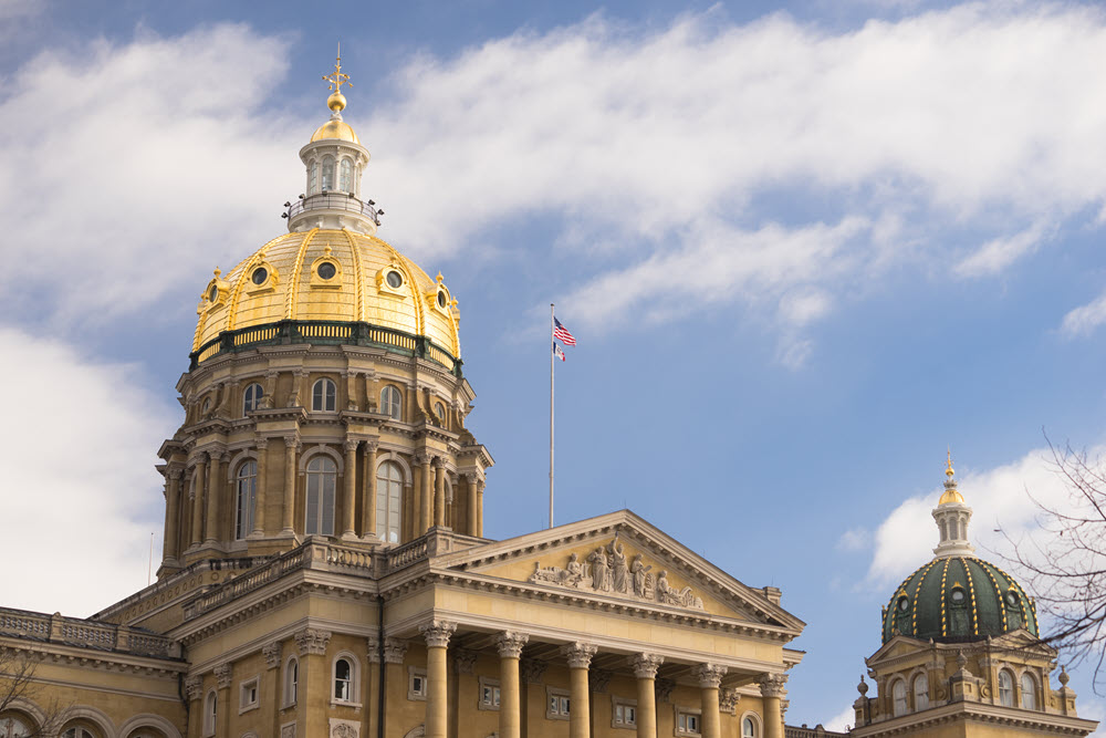 Alliant Energy - Income tax rates make Iowa more attractive to 