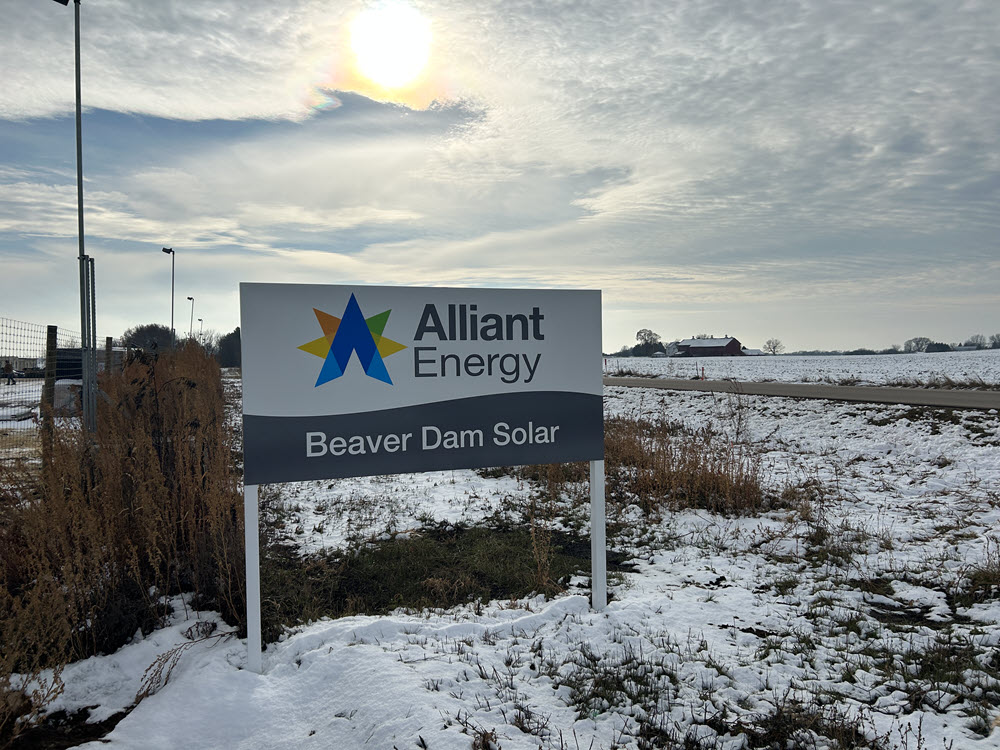 Alliant Energy - Alliant Energy | Beaver Dam Solar Project