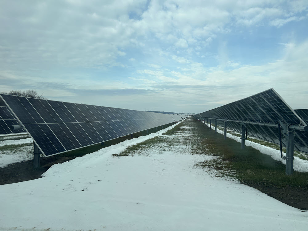 Alliant Energy - Alliant Energy | Beaver Dam Solar Project