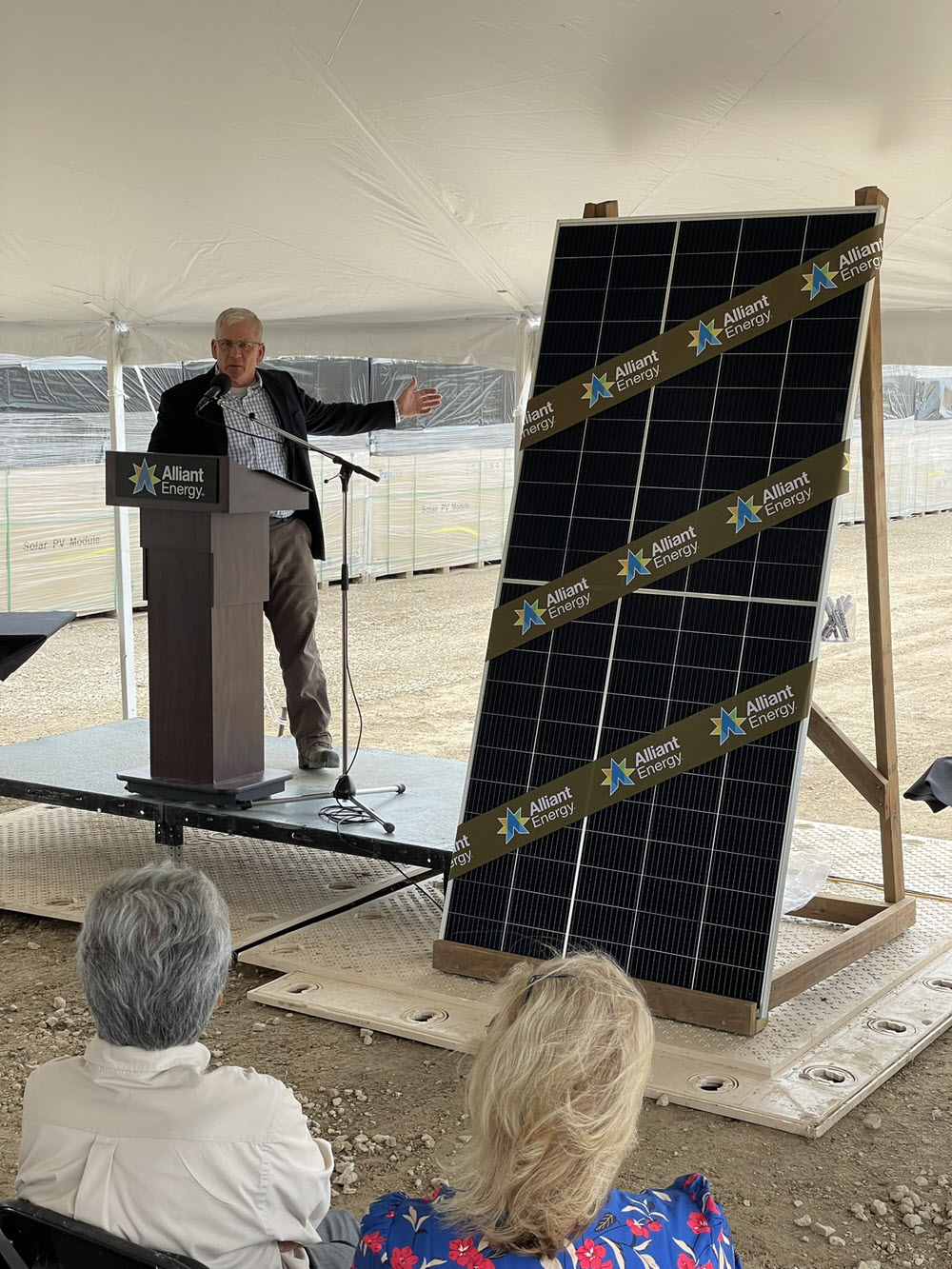 Alliant Energy - Alliant Energy | Beaver Dam Solar Project