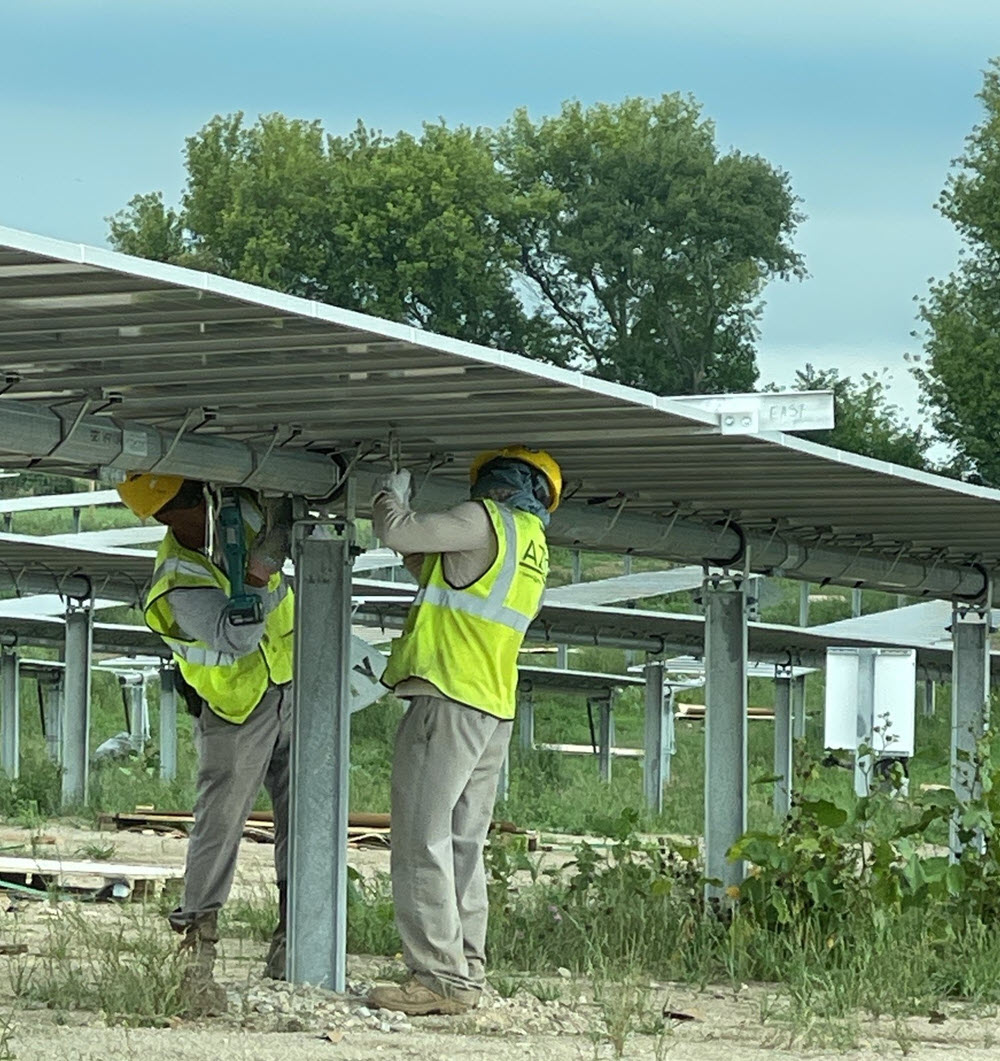 Alliant Energy - Alliant Energy | Beaver Dam Solar Project