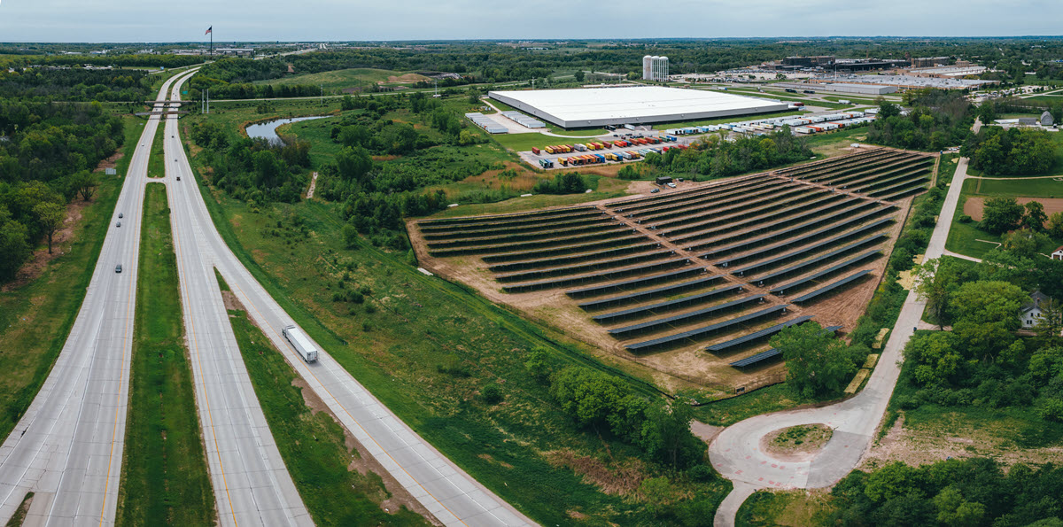 Kohler Solar Field Kohler Solar Field