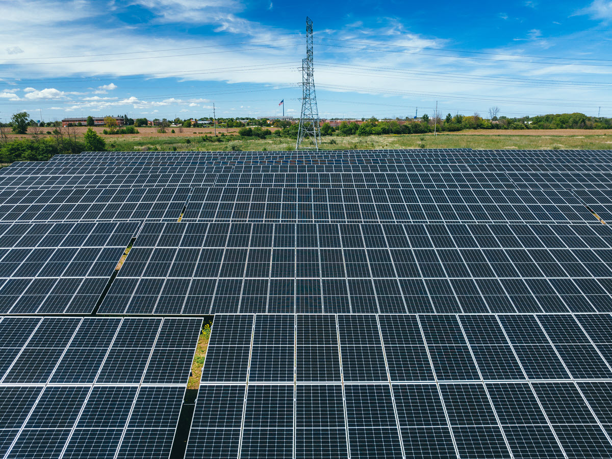 Sheboygan Solar Field Sheboygan Solar Field
