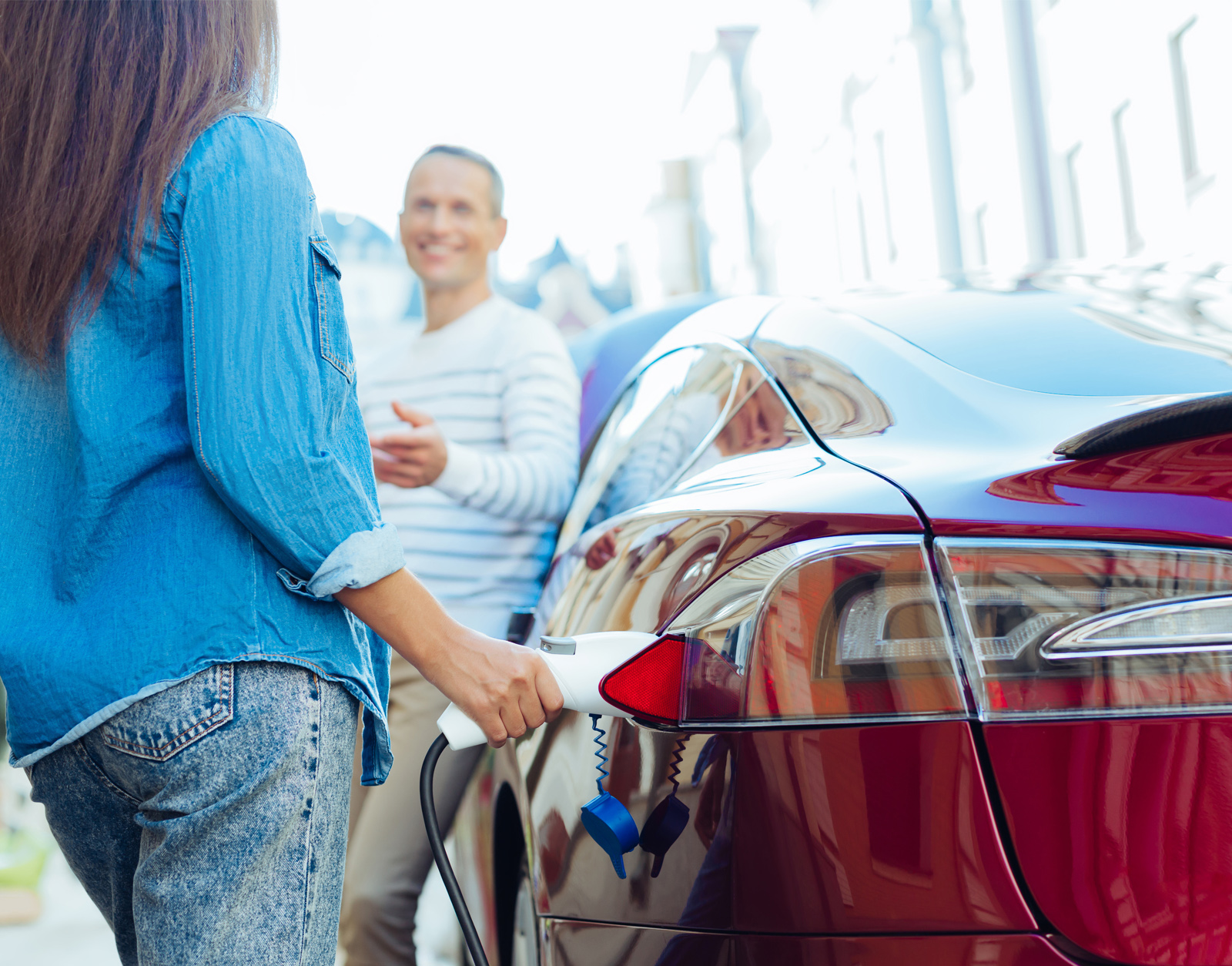 Electric Vehicle