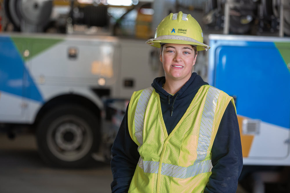 utility line technician