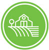 responsible land use icon
