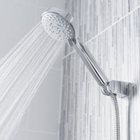 shower head