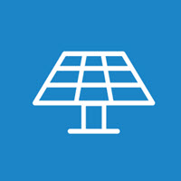 solar panel icon