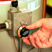 water heater controller