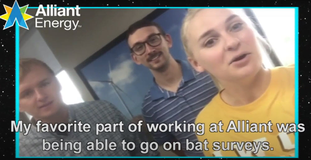 intern video thumbnail