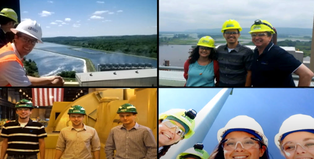 intern video thumbnail