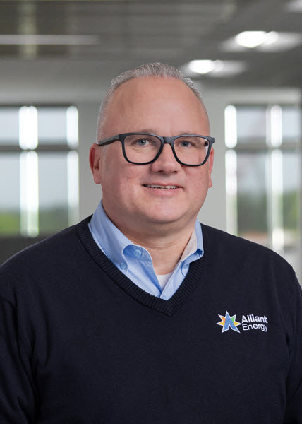 Jeff Knier, Alliant Energy