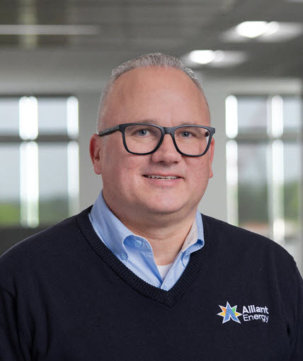 Jeff Knier, Alliant Energy