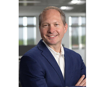 Photo of JP Brummond, Alliant Energy Vice President – Business Planning.