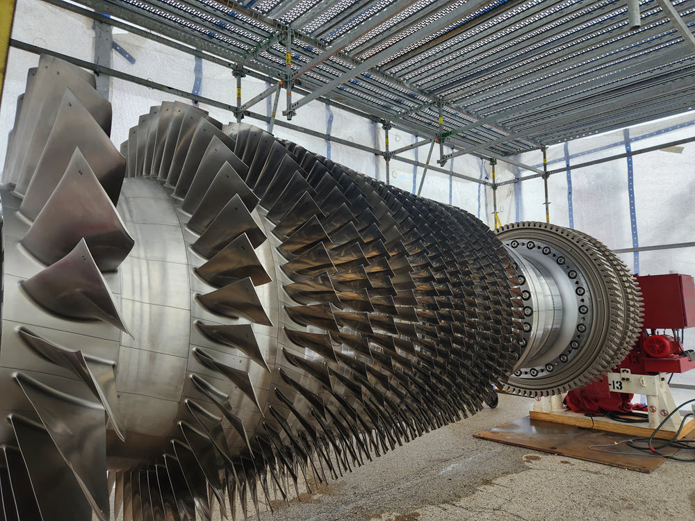 generation turbine