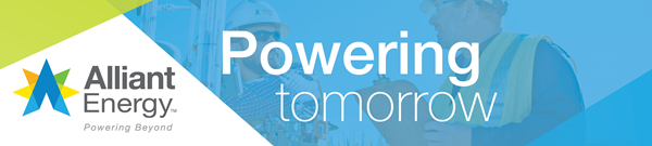 Powering Beyond graphic header