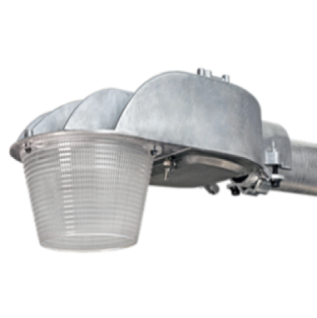 streetlight close-up