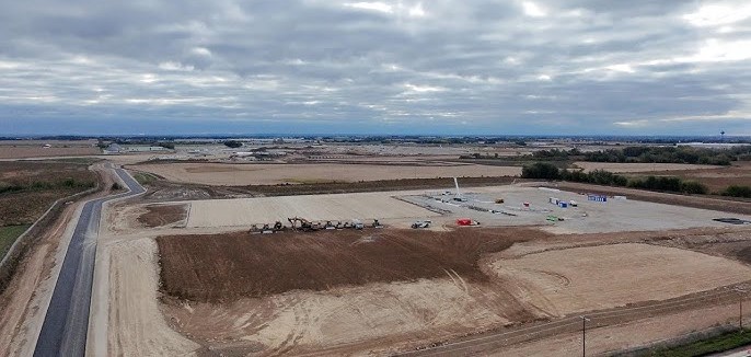 Beaver Dam development