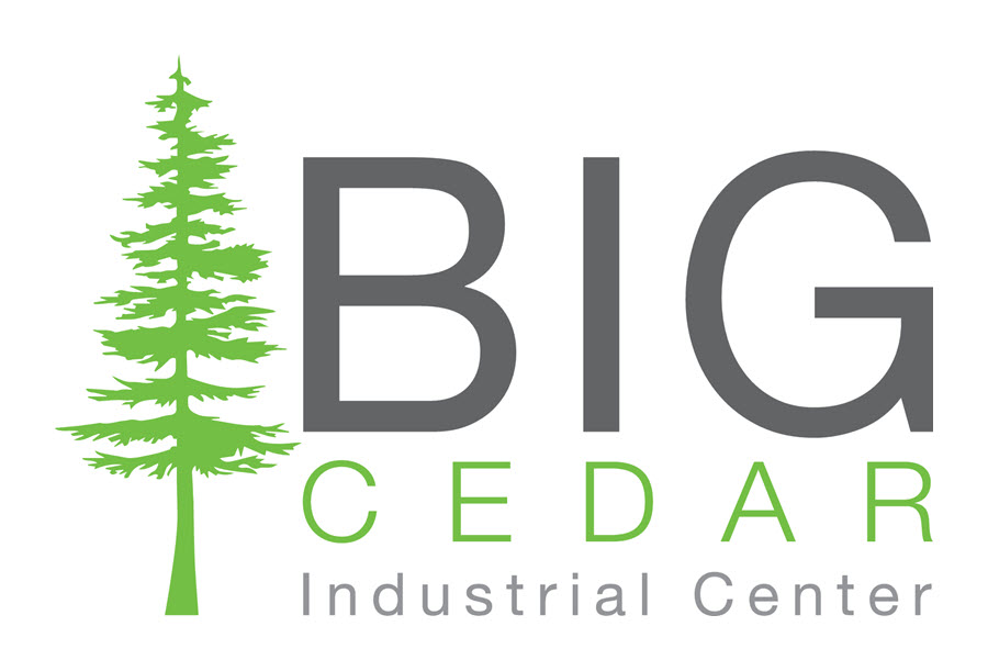 Big Cedar Industrial Center logo