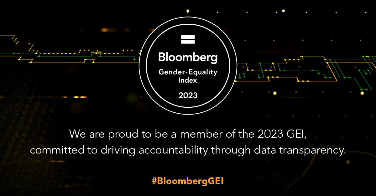 Bloomberg Gender-Equality Index