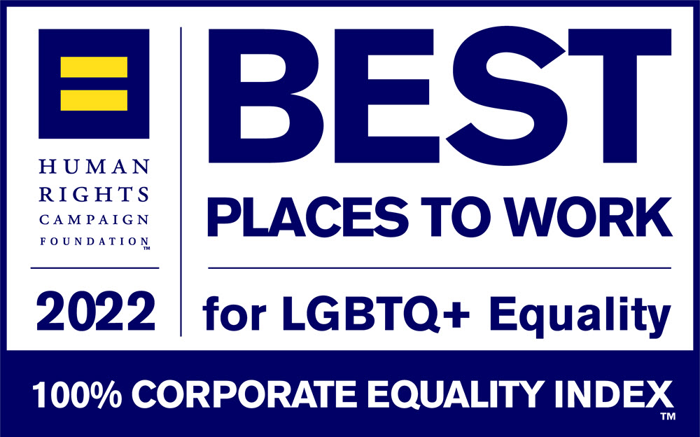CEI best places to work logo