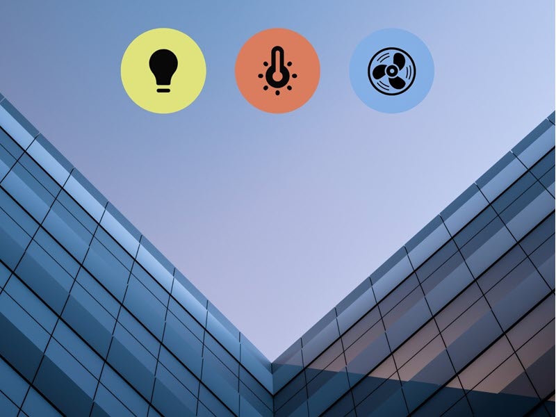 photo of commercial building