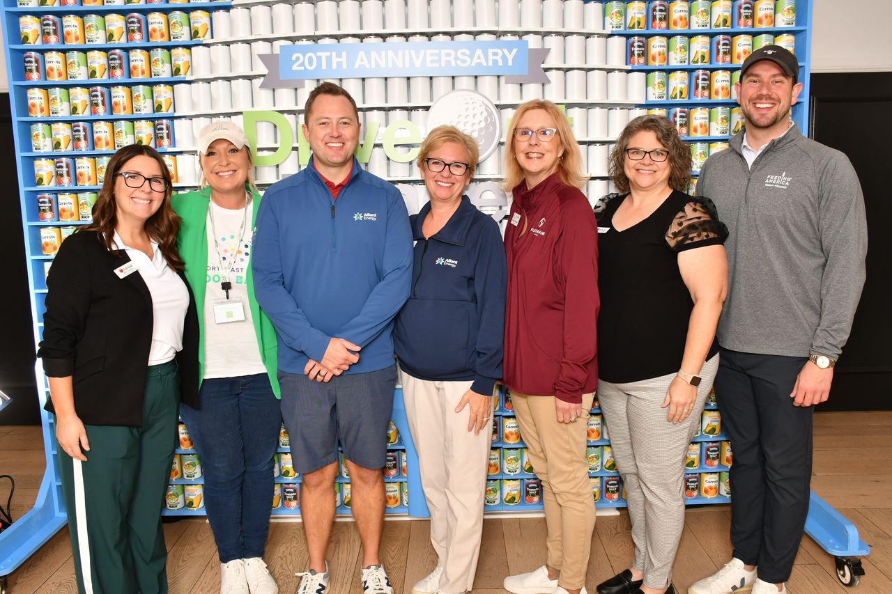 Food bank partners