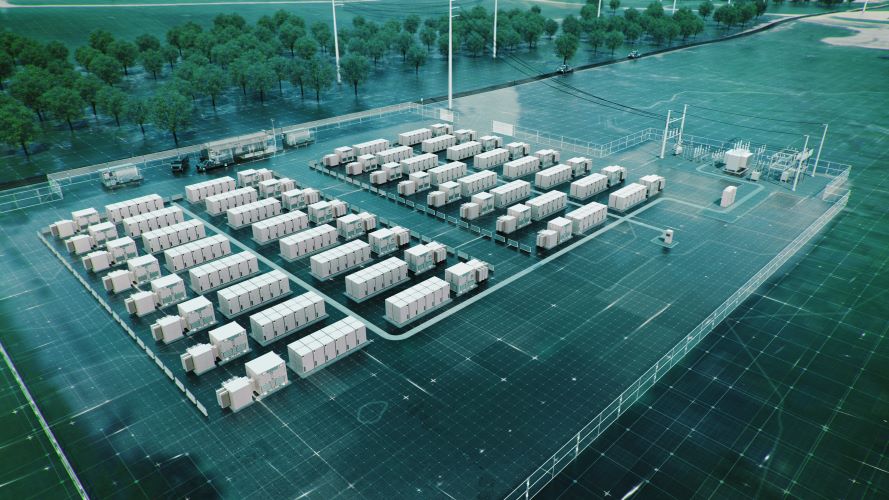 Alliant Energy - Solar energy battery projects get green light