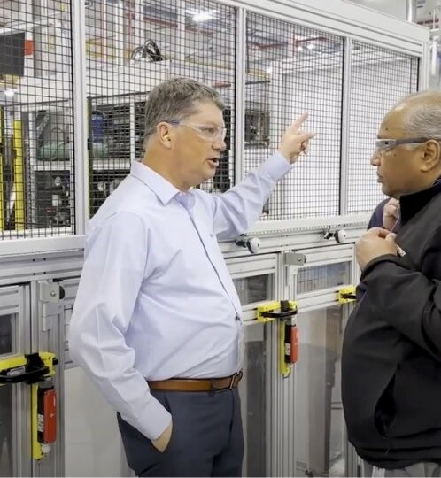 Richard Feustel, Focus on Energy advisor