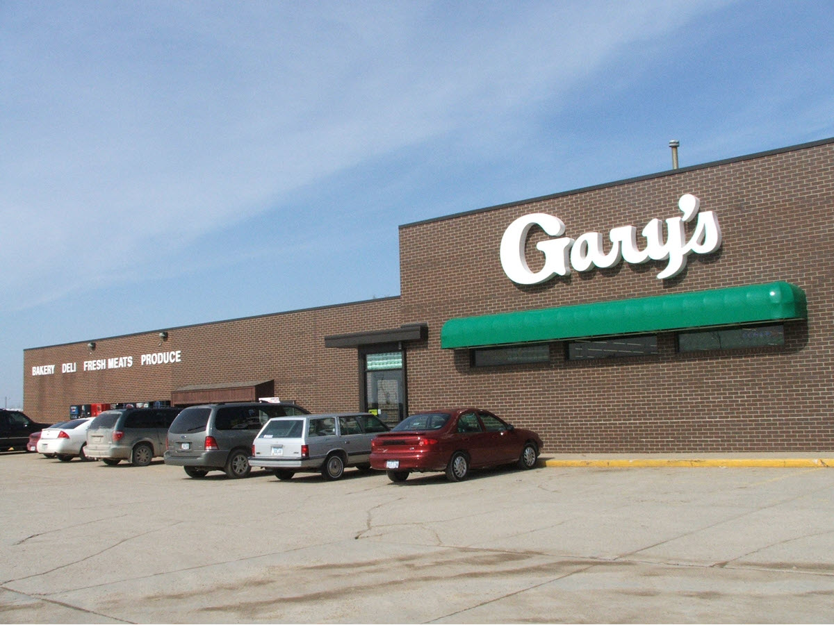 Gary's Foods in Mt. Vernon, Iowa