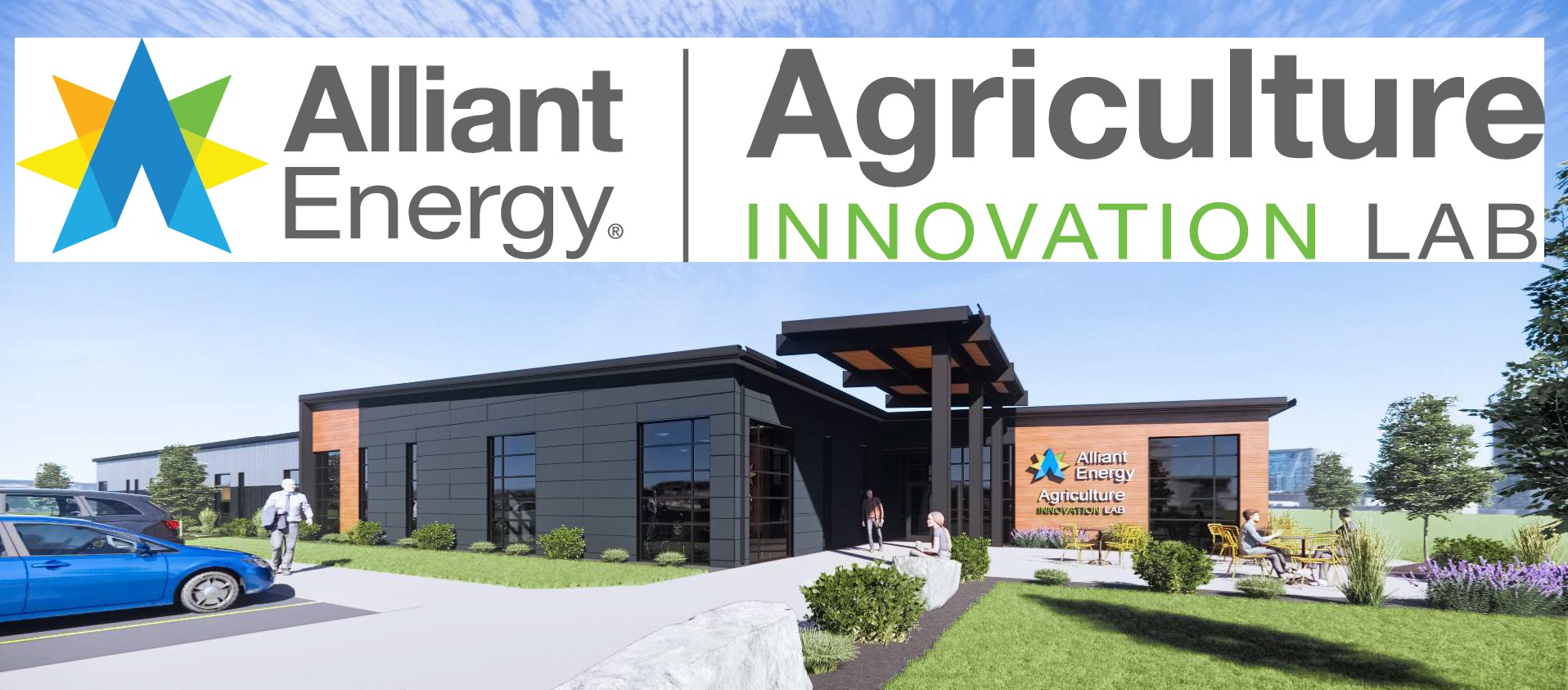 Alliant Energy Ag Innovation Lab