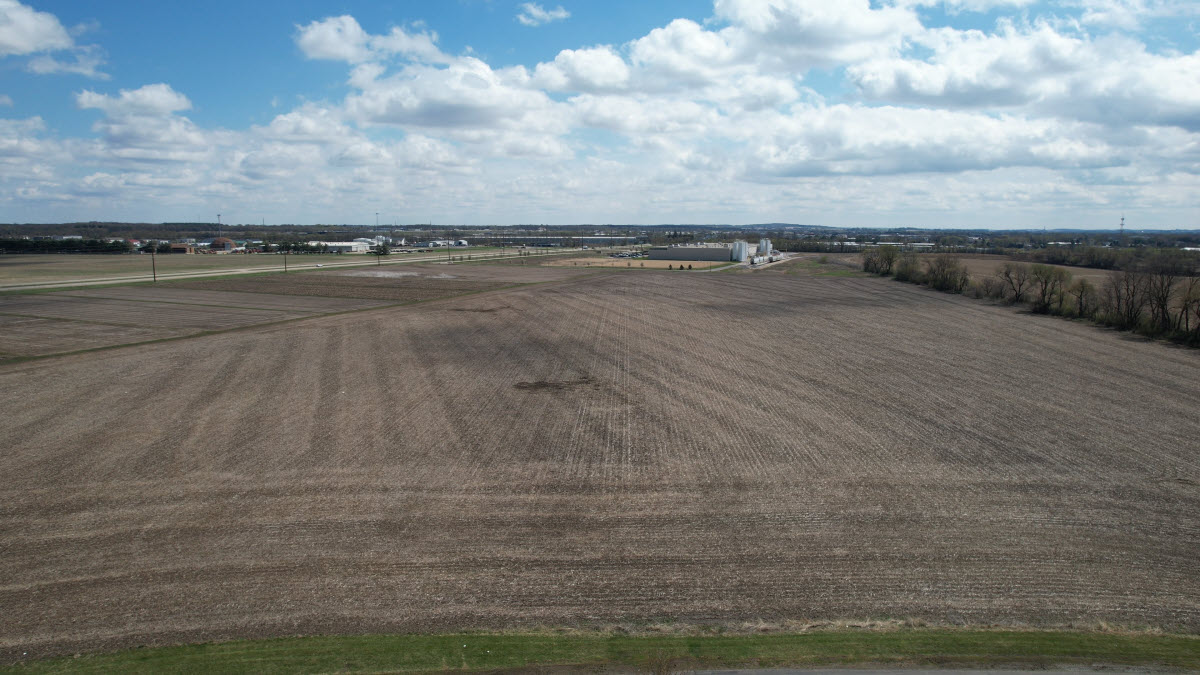 Janesville Community Solar site