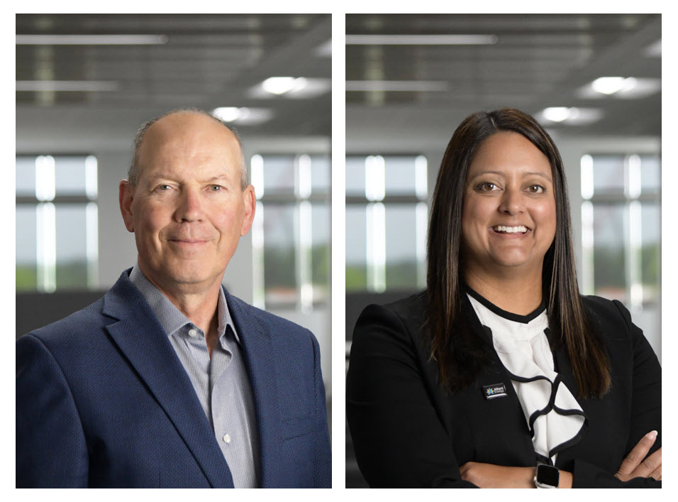 Terry Kouba and May Farlinger photos