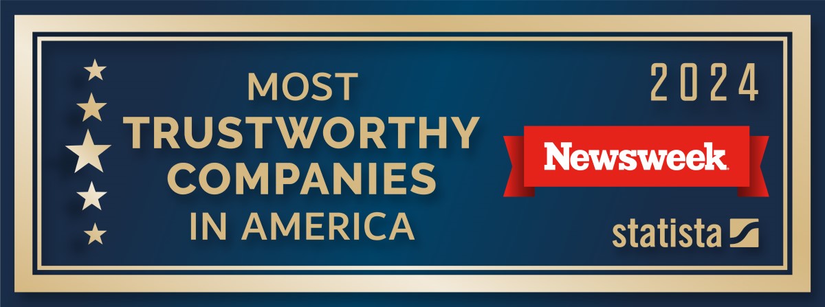 Newsweek award logo