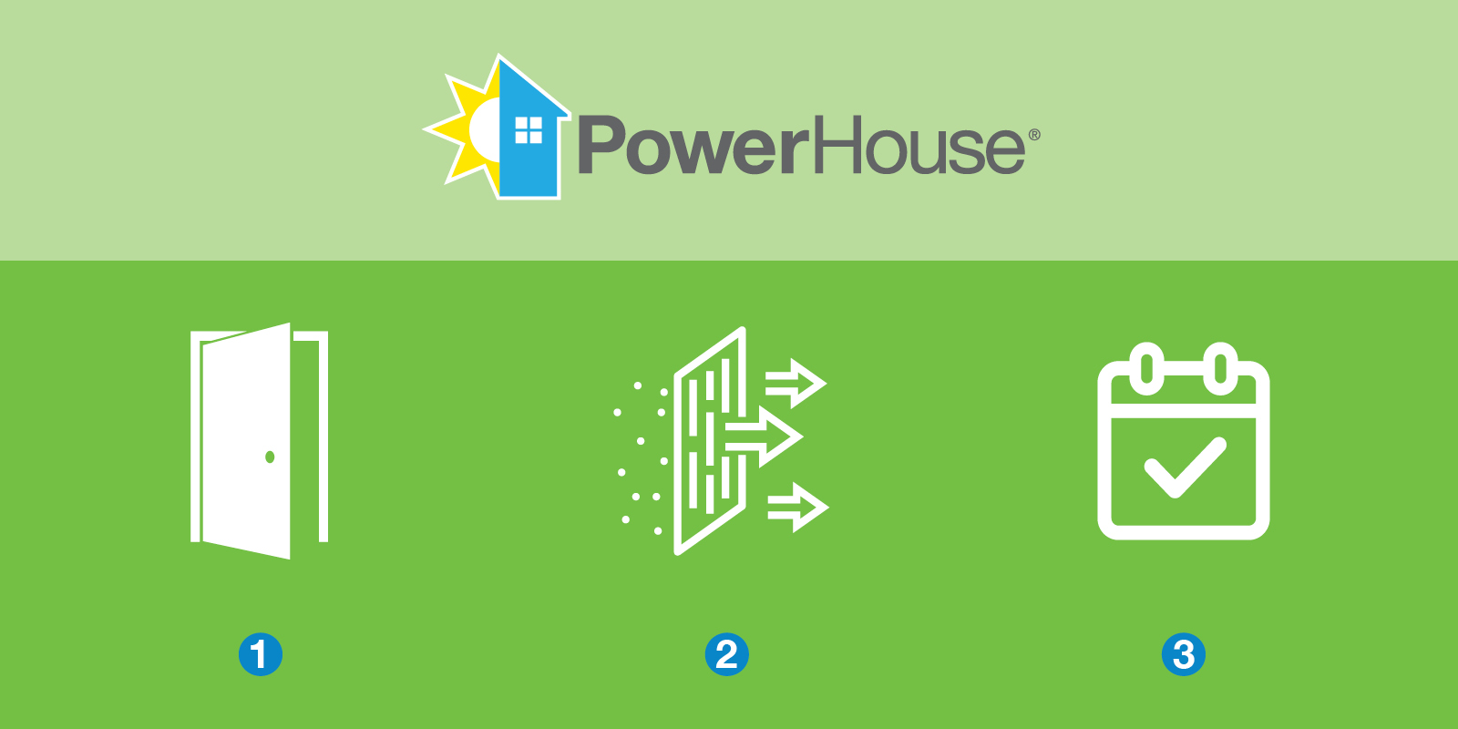 Power house challenge