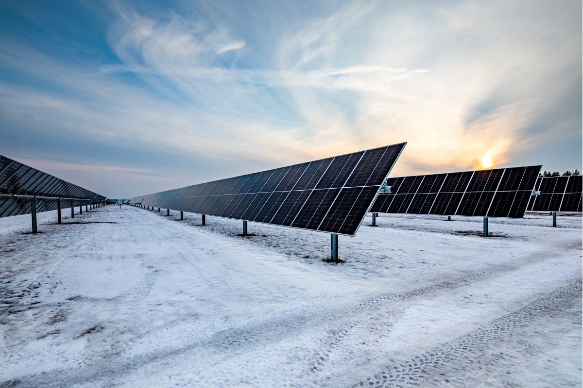 Alliant Energy How does solar energy work in the winter?