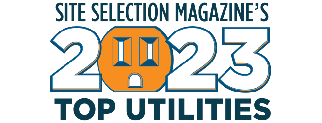Top Utility 2023 logo