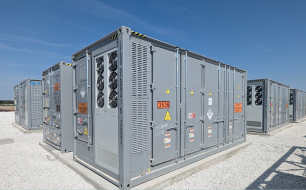 Wever Iowa Battery (BESS)