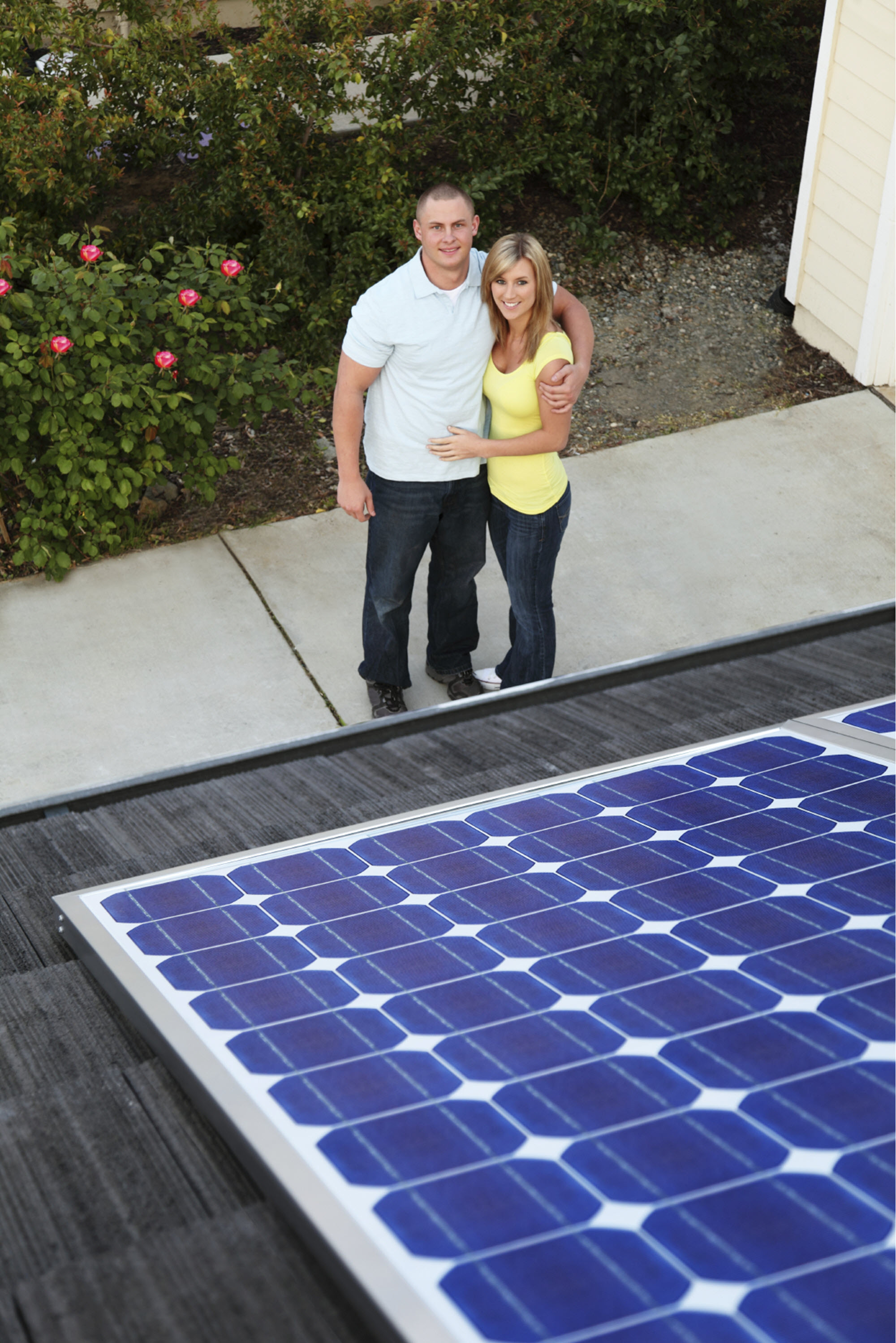 Solar Couple