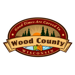 Wood County Wisconsin logo