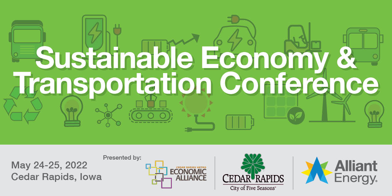 Sustainable Economy and Transportation Conf header