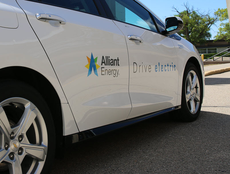 Alliant Energy EV