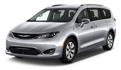 EV minivan