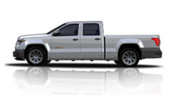 EV pickup truck