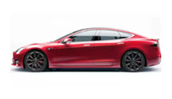 EV sports car