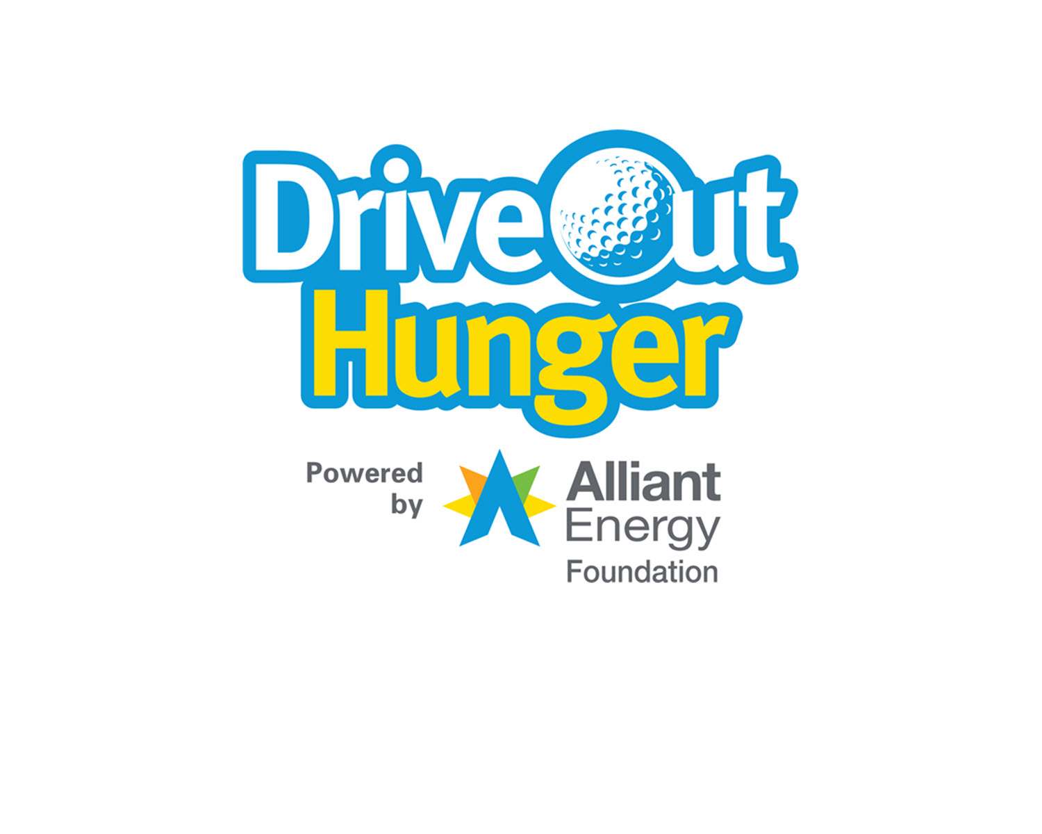 Drive Out Hunger logo