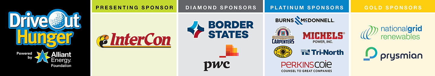 List of sponsor logos