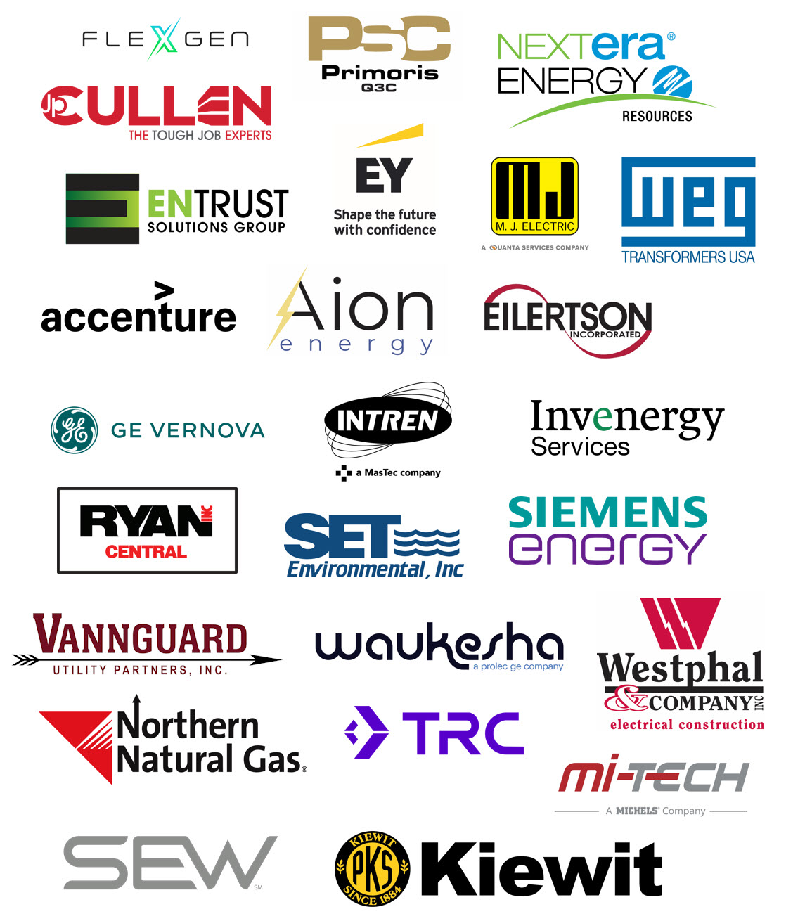 sponsor logos