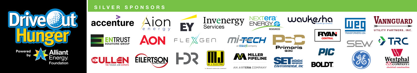 List of sponsor logos